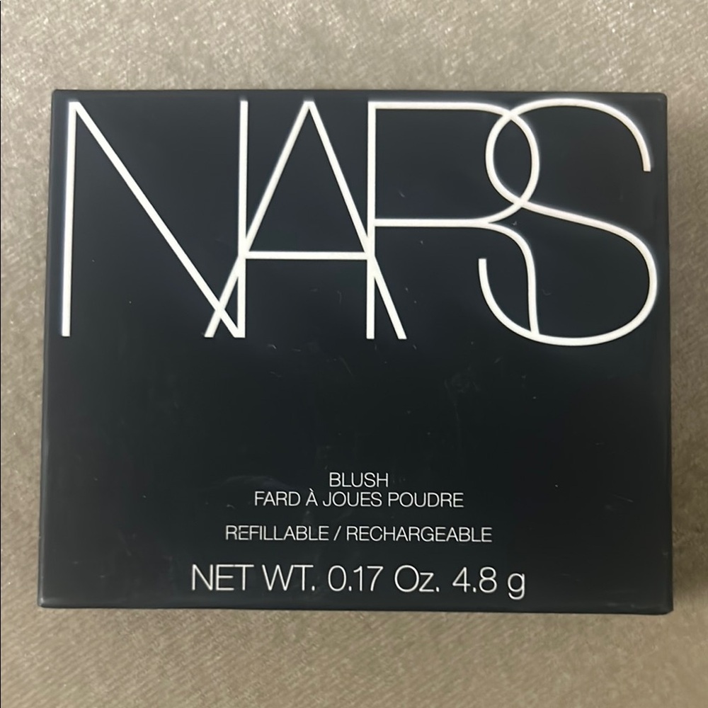 NARS Torrid Blush Compact